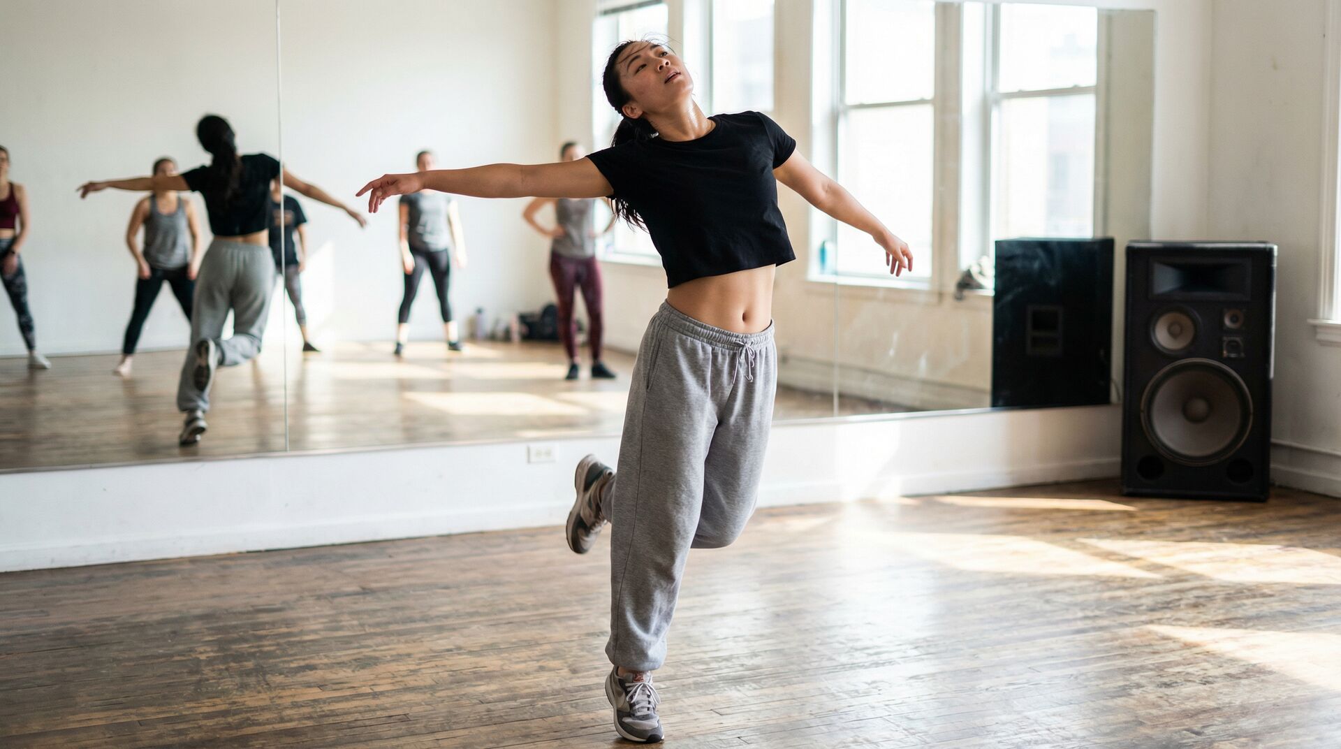 海角吃瓜舞蹈视频